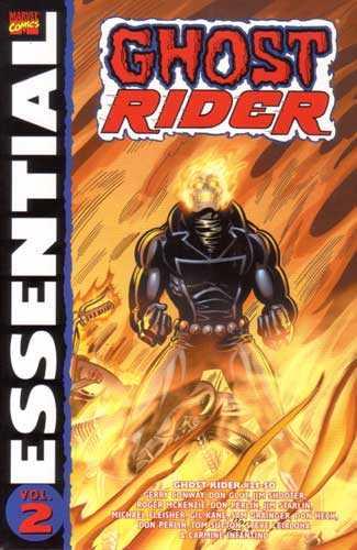 Essential Ghost Rider #2