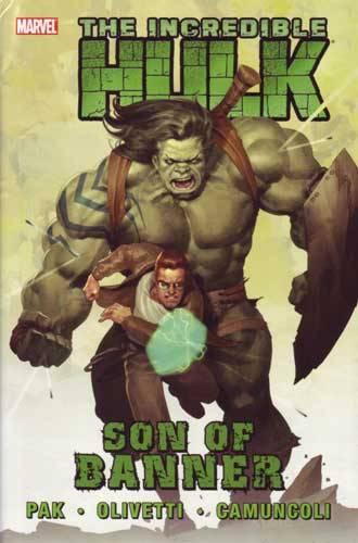 Incredible Hulk: Son of Banner