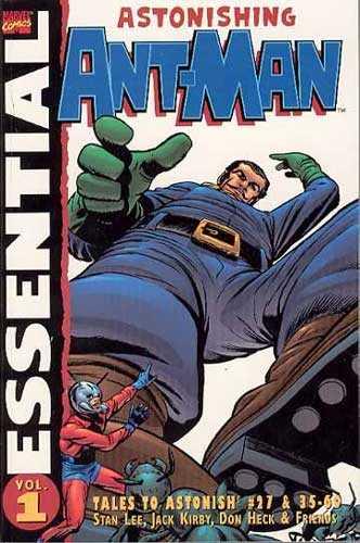 Essential Ant-Man