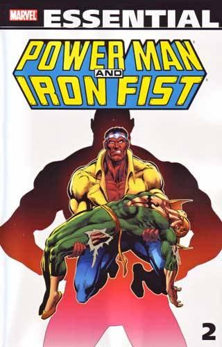 Essential Power Man and Iron Fist #2