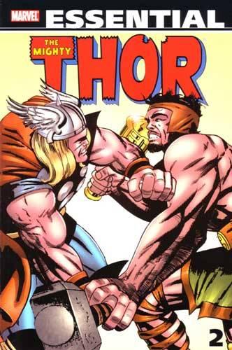 Essential Thor #2