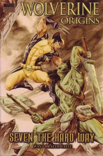 Wolverine Origins: Seven the Hard Way