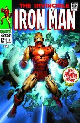 Invincible Iron Man Omnibus #2