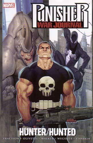 Punisher War Journal: Hunter/Hunted