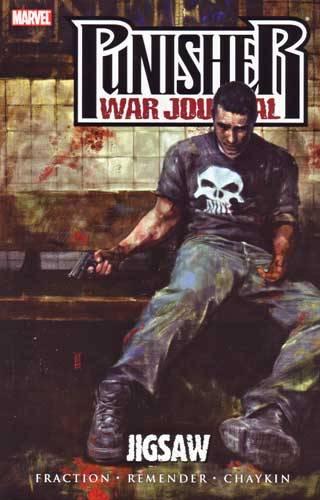 Punisher War Journal: Jigsaw