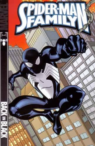 Spider-Man Family: Back in Black