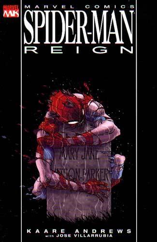 Spider-Man: Reign
