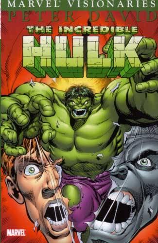 Hulk Visionaries: Peter David #5