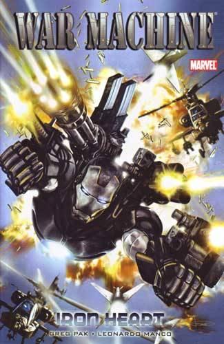 War Machine: Iron Heart