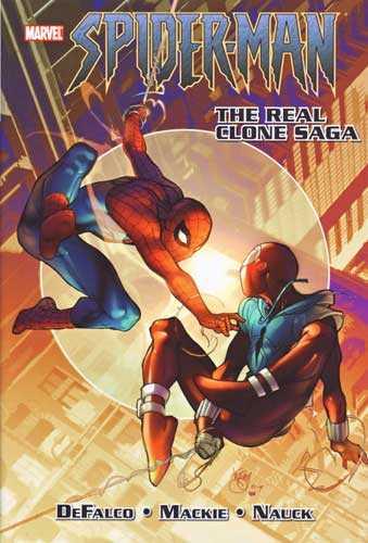 Spider-Man: The Real Clone Saga