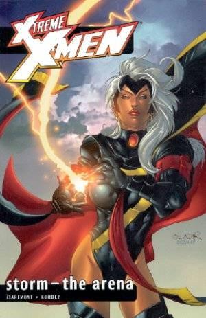 X-Treme X-Men: Storm - The Arena