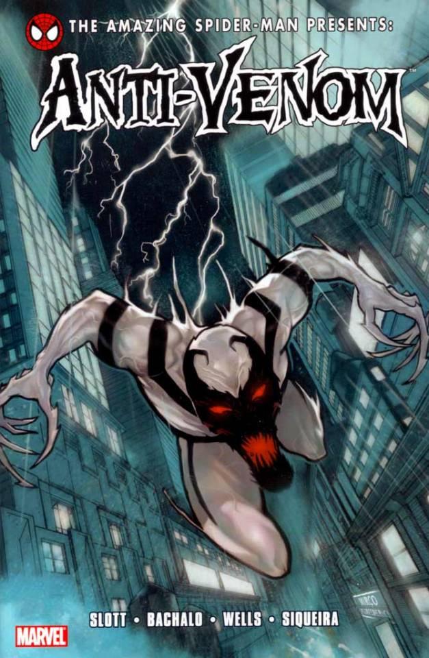 Spider-Man: Anti-Venom