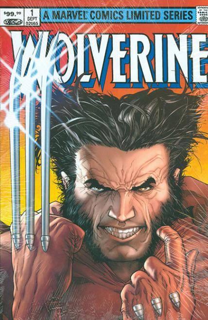 Wolverine Omnibus