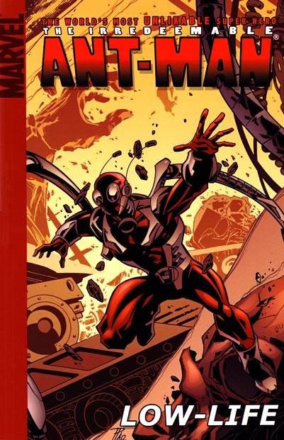 Irredeemable Ant-Man: Low-Life