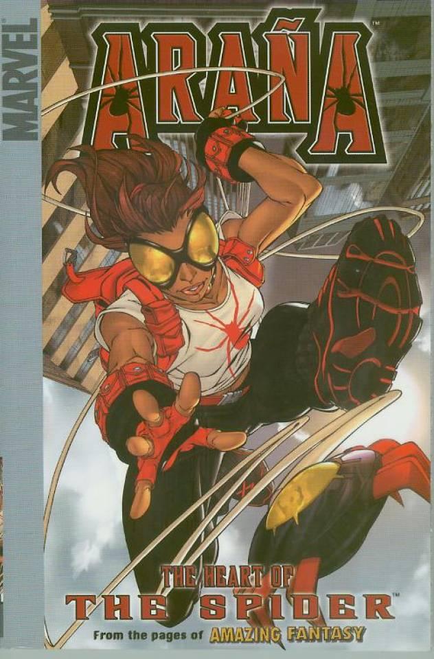Araña: The Heart of the Spider