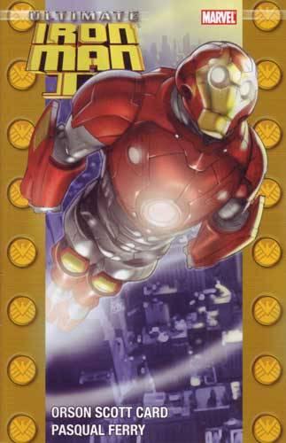 Ultimate Iron Man II