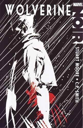 Wolverine Noir