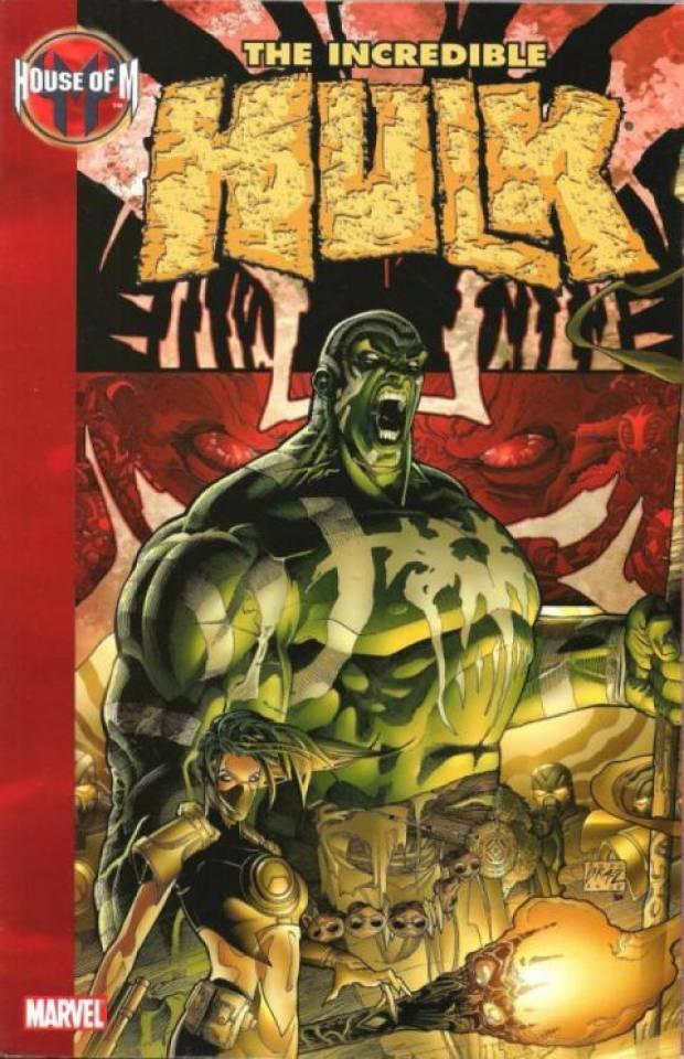 House of M: Incredible Hulk