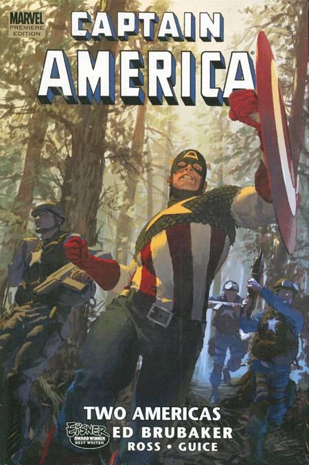Captain America: Two Americas