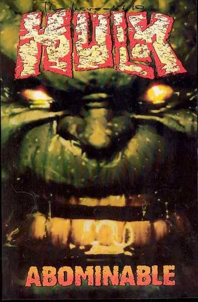 Incredible Hulk: Abominable