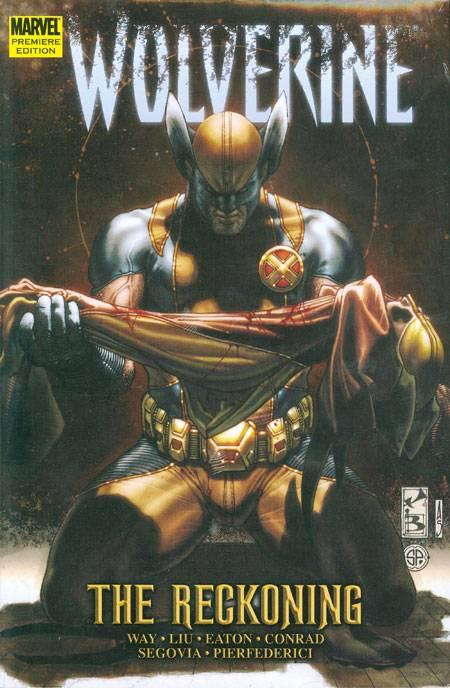 Wolverine: The Reckoning