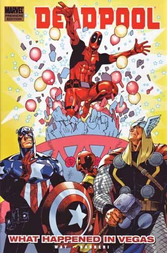 Deadpool: What Happened in Vegas