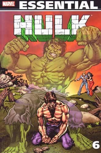 Essential Hulk #6