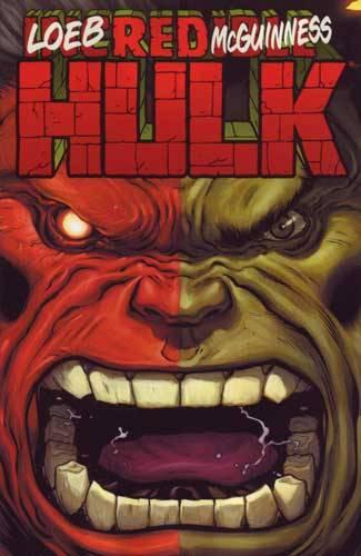 Hulk: Red Hulk