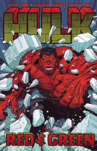 Hulk: Red & Green