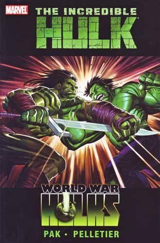 Incredible Hulk: World War Hulks
