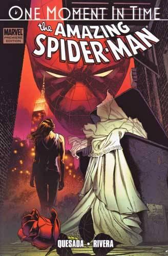 Amazing Spider-Man: One Moment in Time