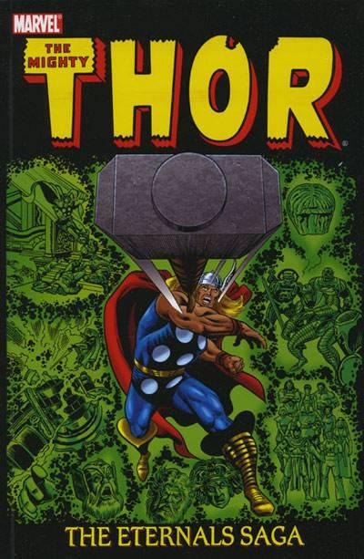 Thor: The Eternals Saga #2