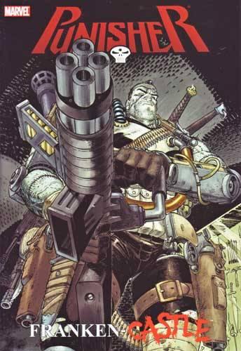 Punisher: Franken-Castle