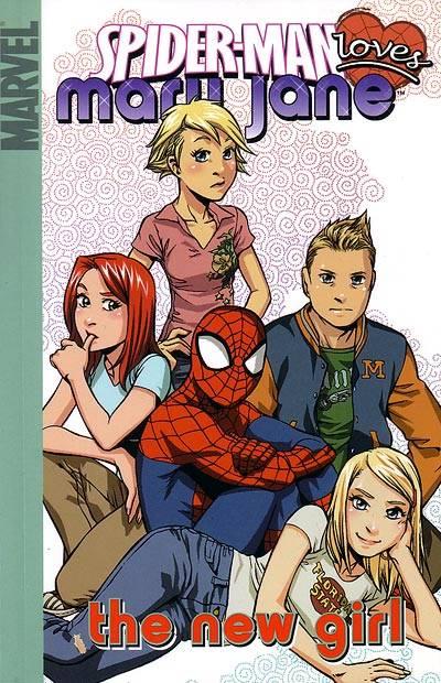 Spider-Man Loves Mary Jane: The New Girl