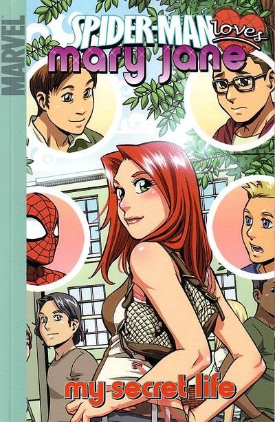 Spider-Man Loves Mary Jane: My Secret Life