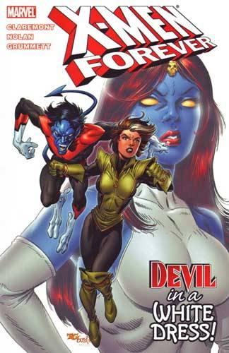 X-Men Forever: Devil in a White Dress