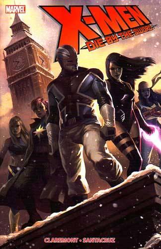 X-Men: Die by the Sword