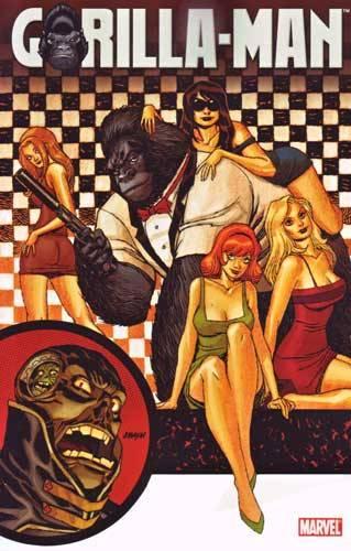 Gorilla-Man