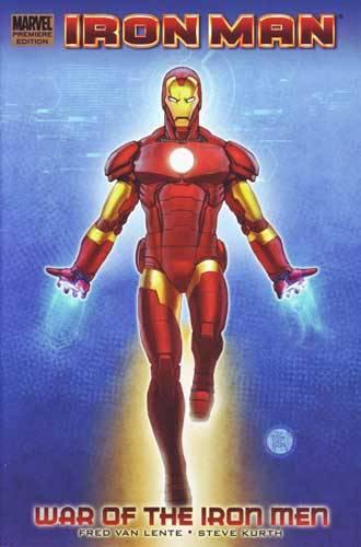 Iron Man: War of the Iron Men