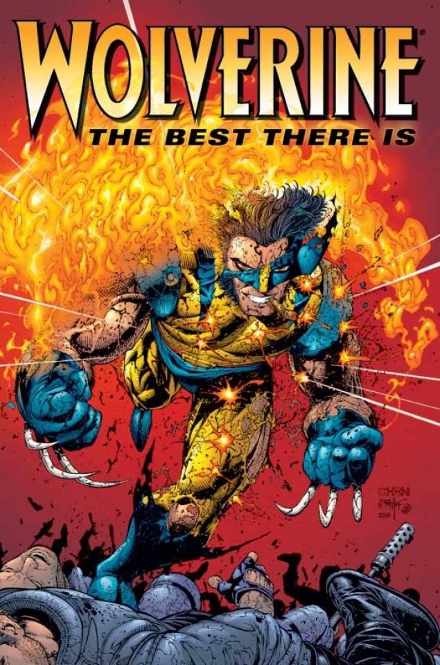 Wolverine: The Best There Is