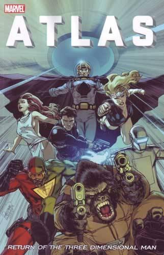 Atlas: Return of the Three Dimensional Man