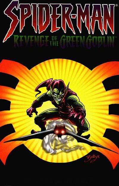 Spider-Man: Revenge of the Green Goblin