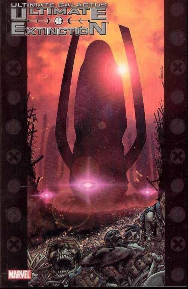 Ultimate Galactus: Ultimate Extinction