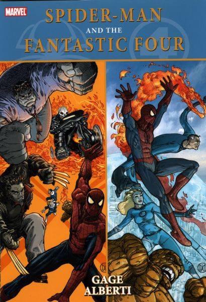 Spider-Man/Fantastic Four