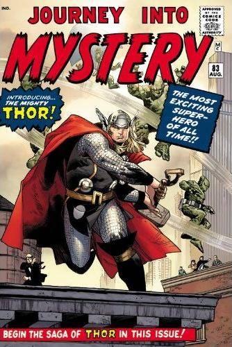 Mighty Thor Omnibus