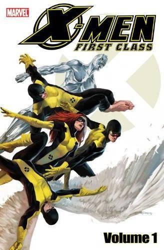 X-Men: First Class