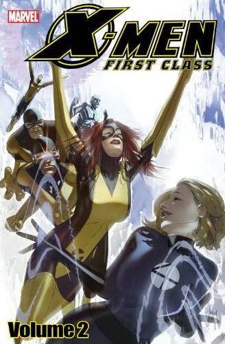 X-Men: First Class #2