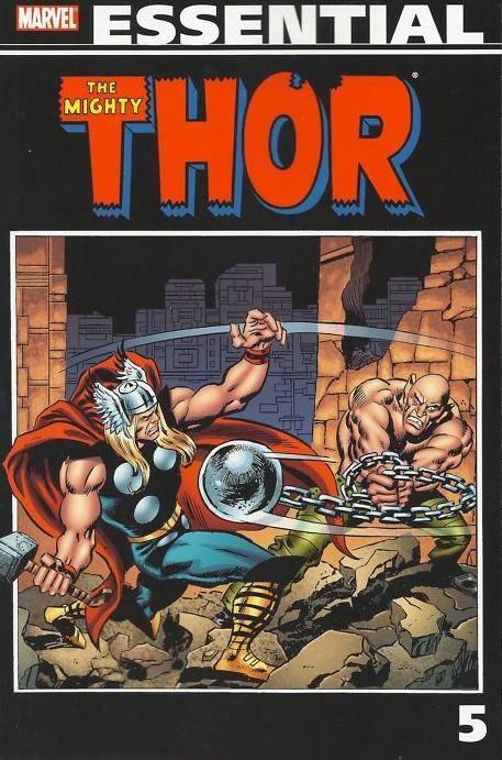 Essential Thor #5