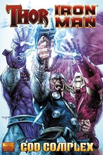 Thor/Iron Man: God Complex