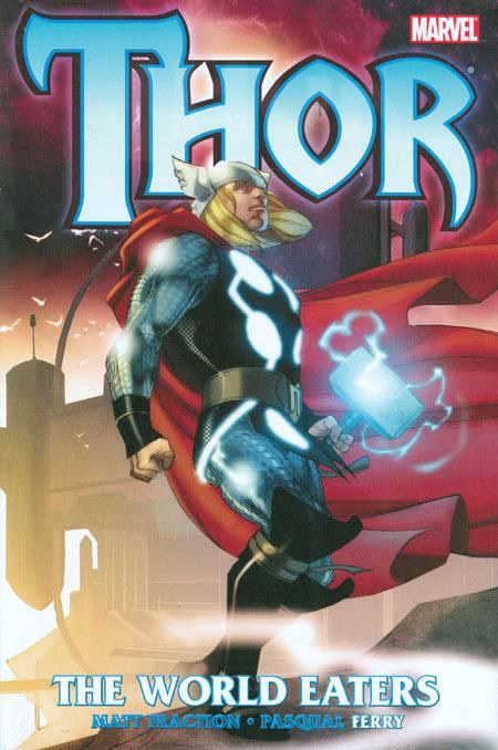 Thor: The World Eaters